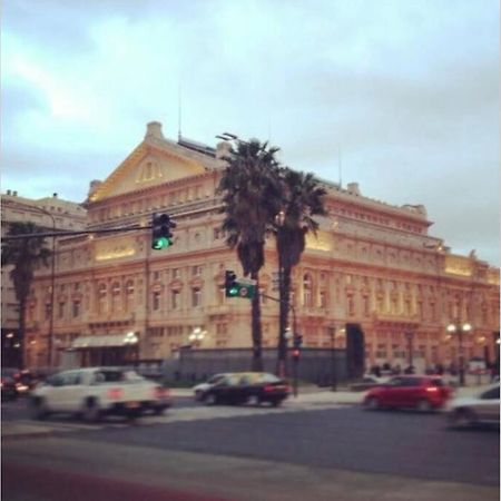 Departamento Ubicacion Unica. Zona Obelisco. Lejlighed Buenos Aires Eksteriør billede